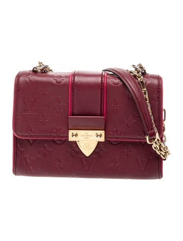LV Monogram Saint Sulpice PM