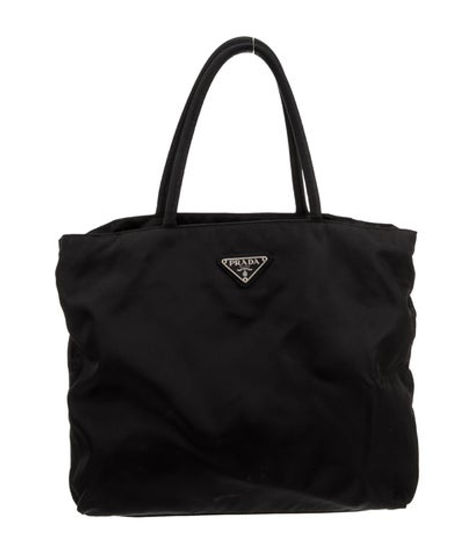 Prada Tessuto Nylon Tote