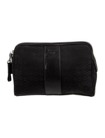 Jacquard Clutch