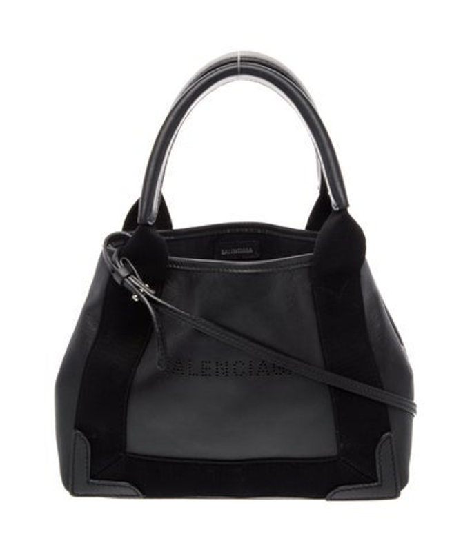 Balenciaga Leather Top Handle Bag