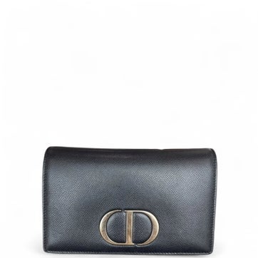 Calfskin Montaigne 2-In-1 Pouch 30