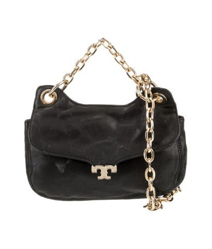 Tory Burch Burch Leather Hobo