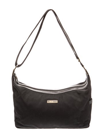 Canvas Shoulder Bag