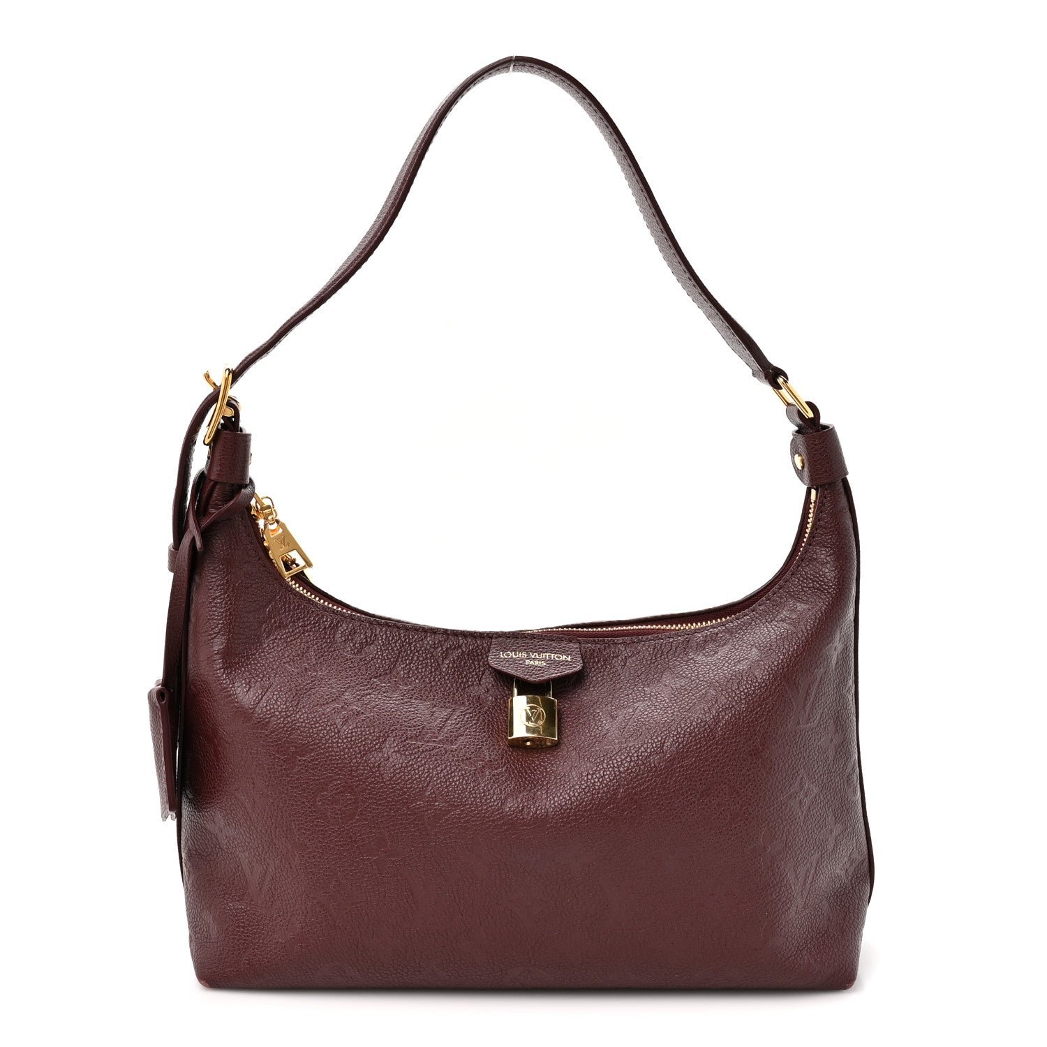 Louis Vuitton Empreinte Monogram Sac Sport NM Wine