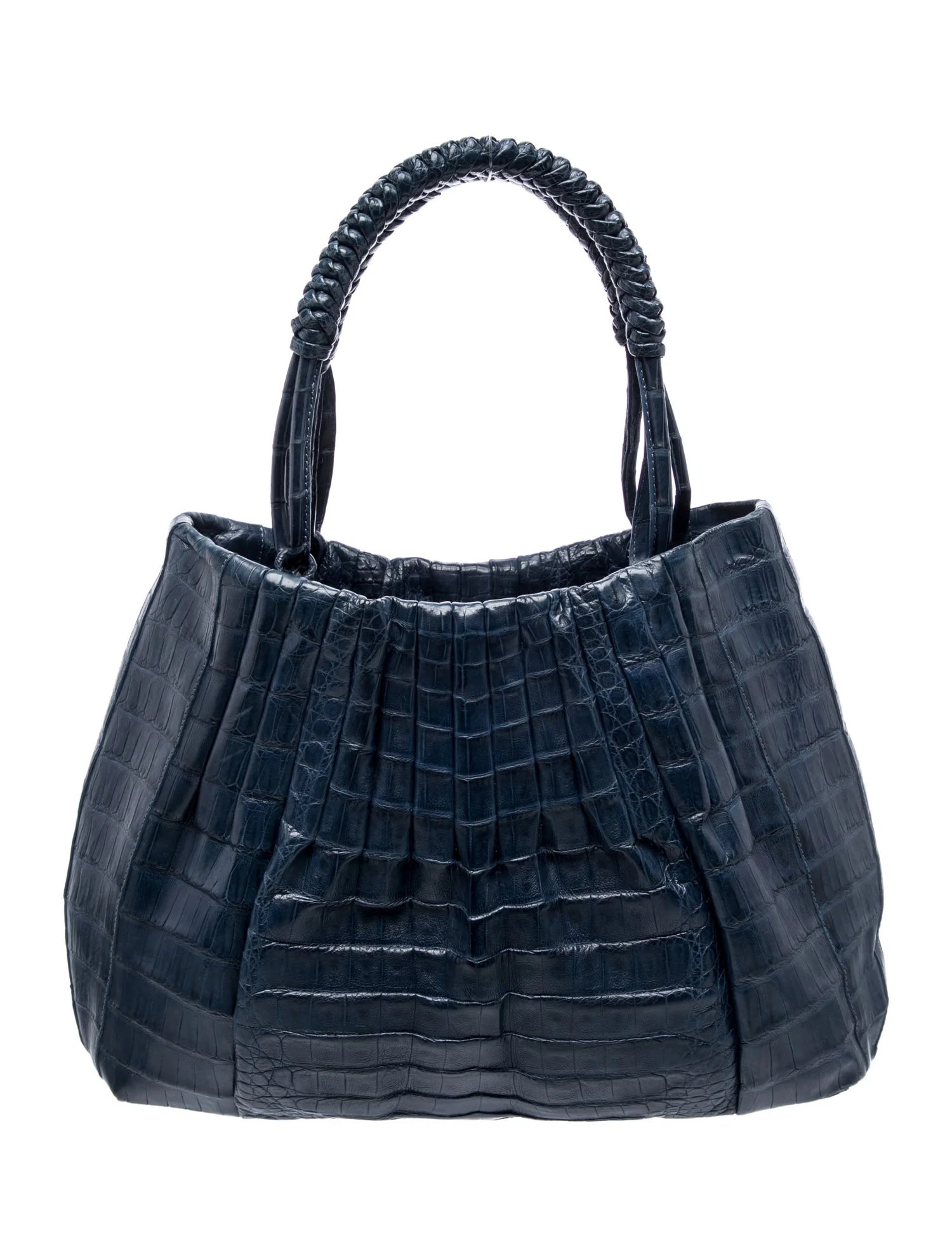 Nancy Gonzalez Crocodile Tote