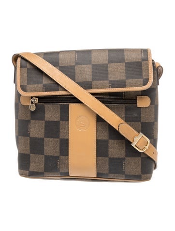 Pequin Crossbody Bag Vintage