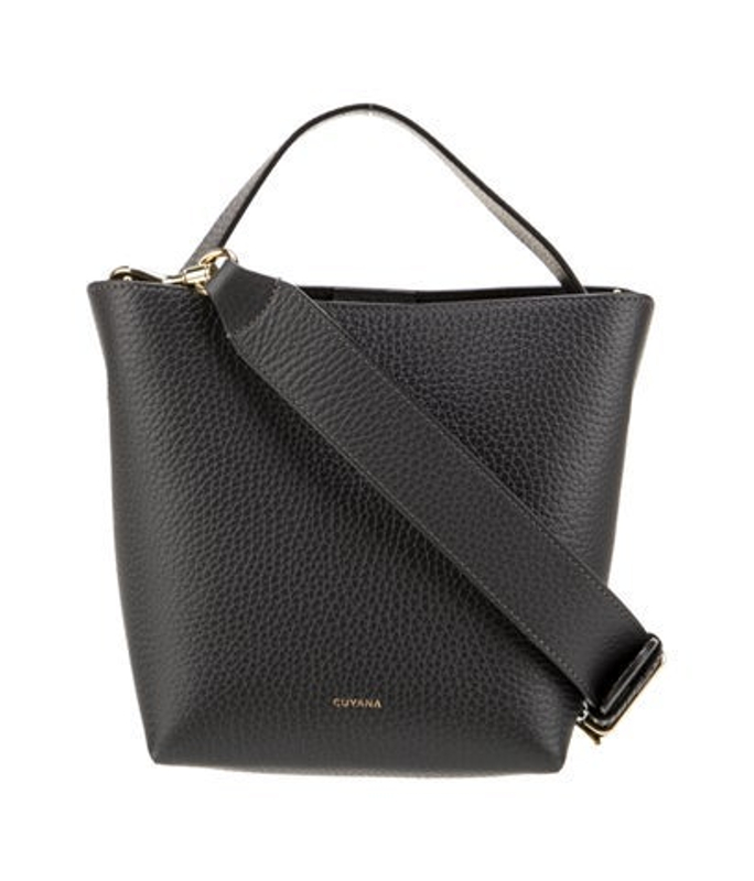 Cuyana Leather Crossbody Bag