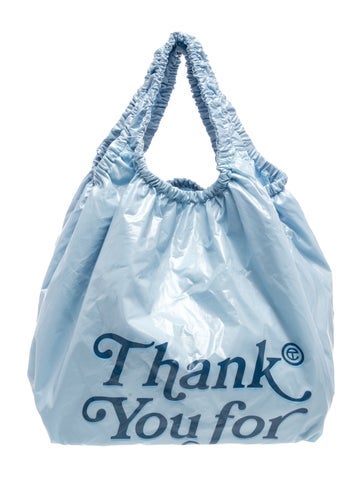 Telfar PVC "Thank You" Medium 2025 w/ Tags