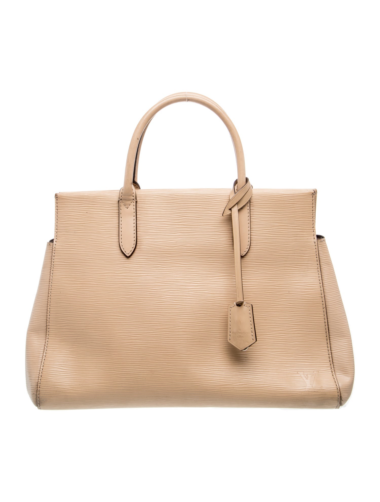 Epi Leather Marly MM