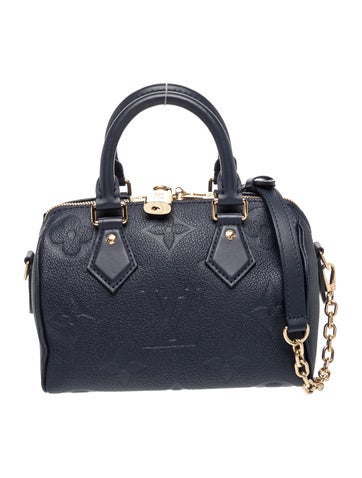 Monogram Giant Speedy Bandouliere 20