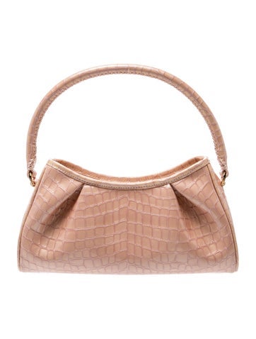 Elleme Leather Shoulder Bag