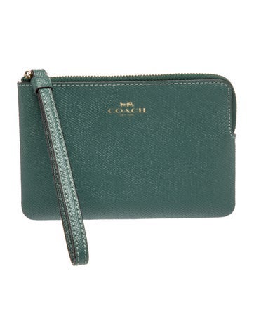Leather Clutch