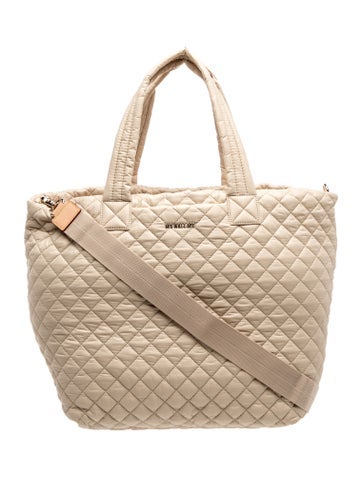 Nylon Shoulder Bag