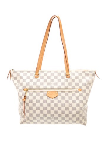 Damier Azur Iéna MM