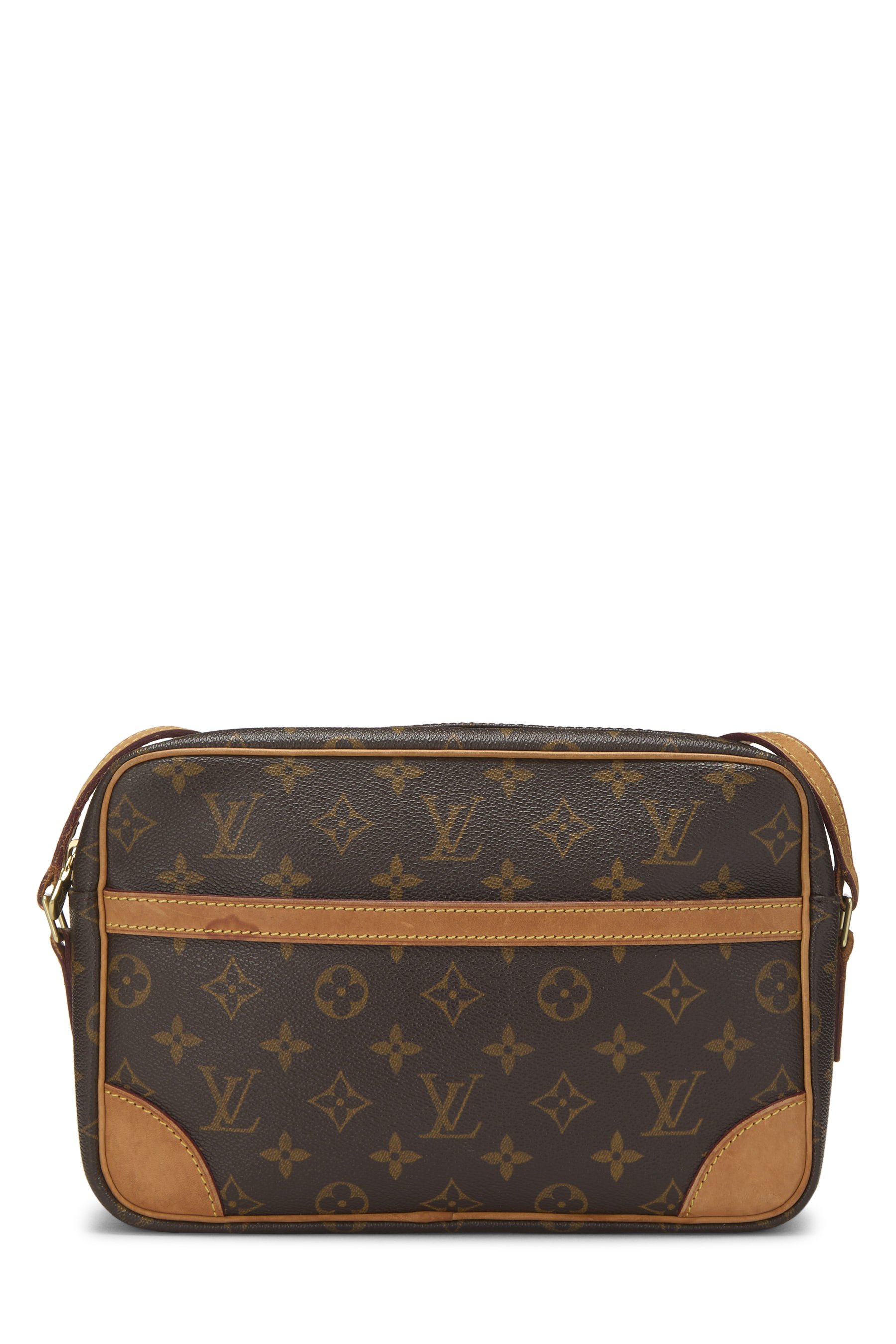 Louis Vuitton Monogram Canvas Trocadero 27