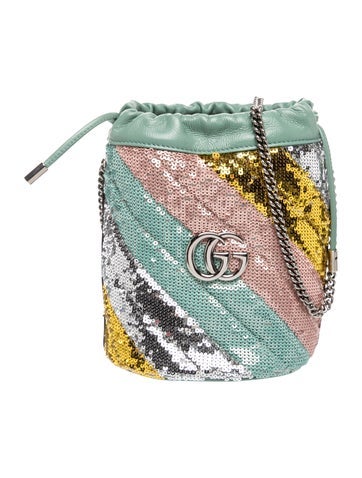 Sequins GG Sequin Marmont