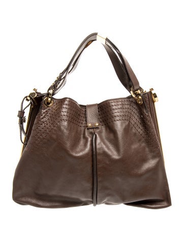 Leather Hobo