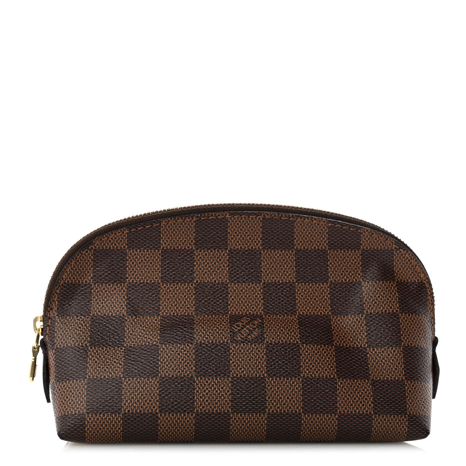 Louis Vuitton Damier Ebene Cosmetic Pouch