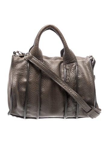 Leather Rockie Inside Out Small