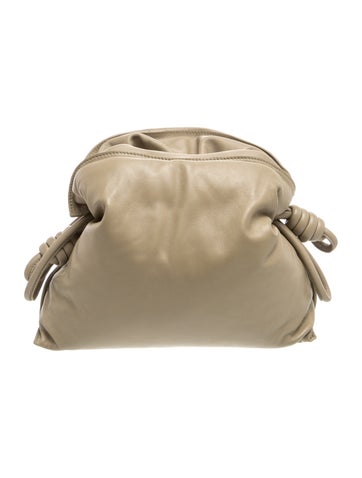 Leather Flamenco Knot Medium