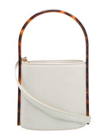 Leather Bucket Bag