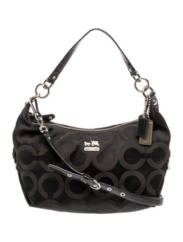Canvas Crossbody Bag