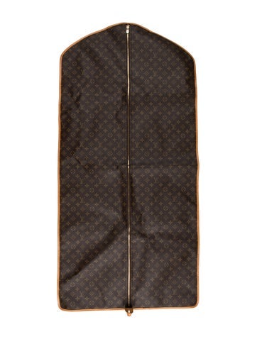 LV Monogram Garment Bag