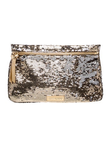 Sequins Clutch