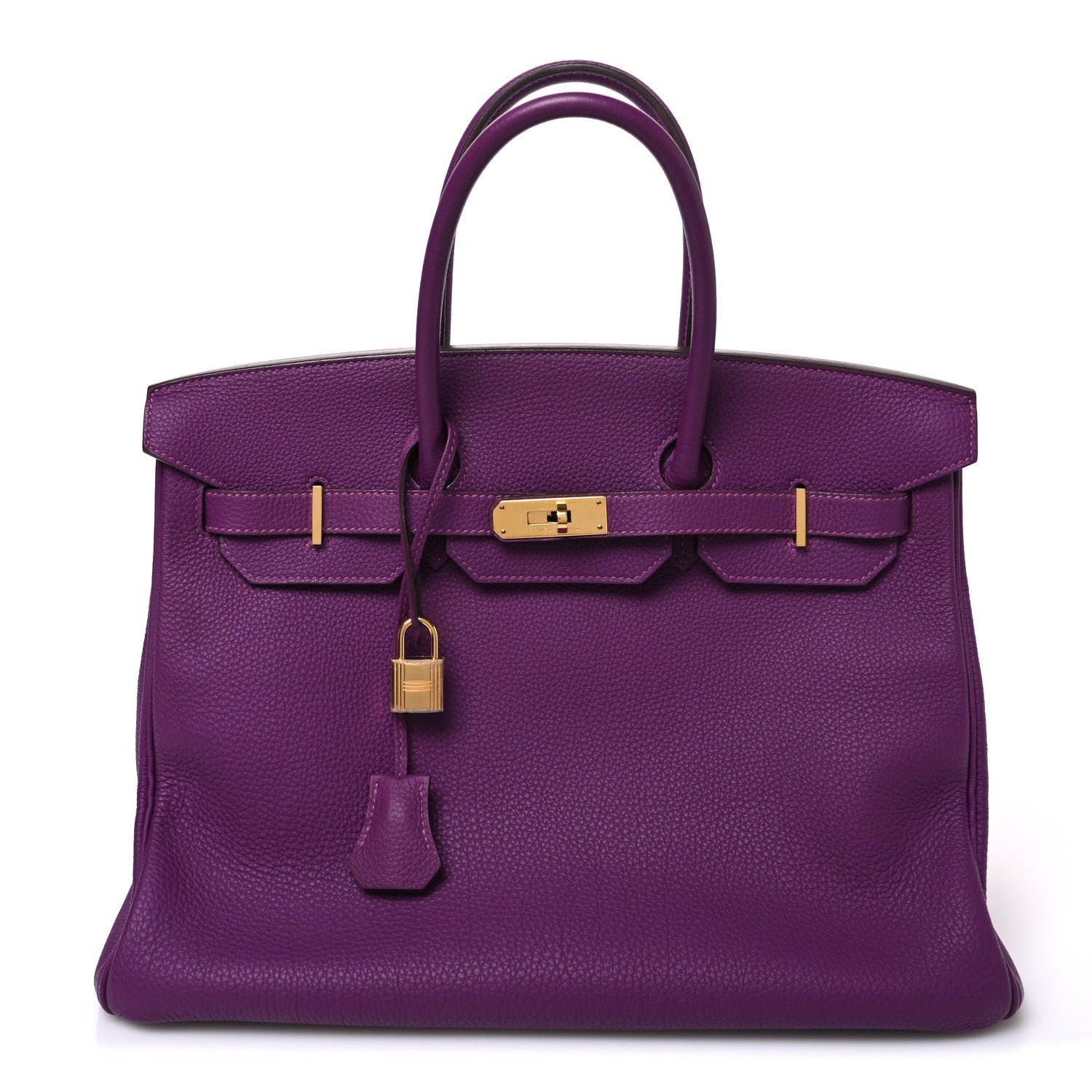 Hermes Togo Birkin 35 Anemone