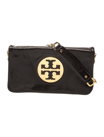 Leather Clutch