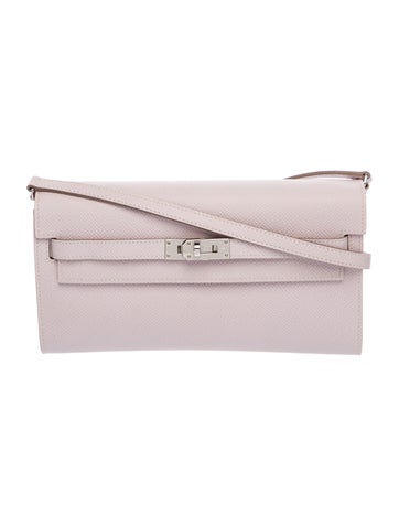 Hermes 2023 Epsom Kelly To Go w/ Tags
