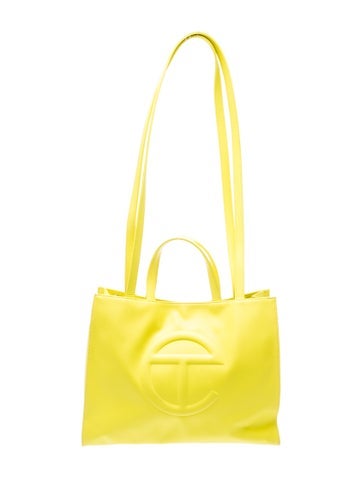 Vegan Leather Tote Medium