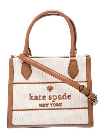 Canvas Top Handle Bag