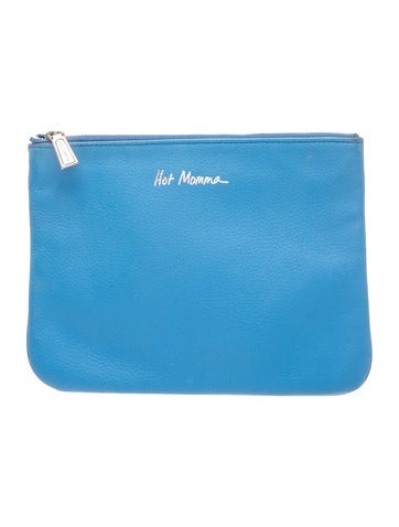 Leather Clutch