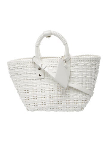 PVC Top Handle Bag