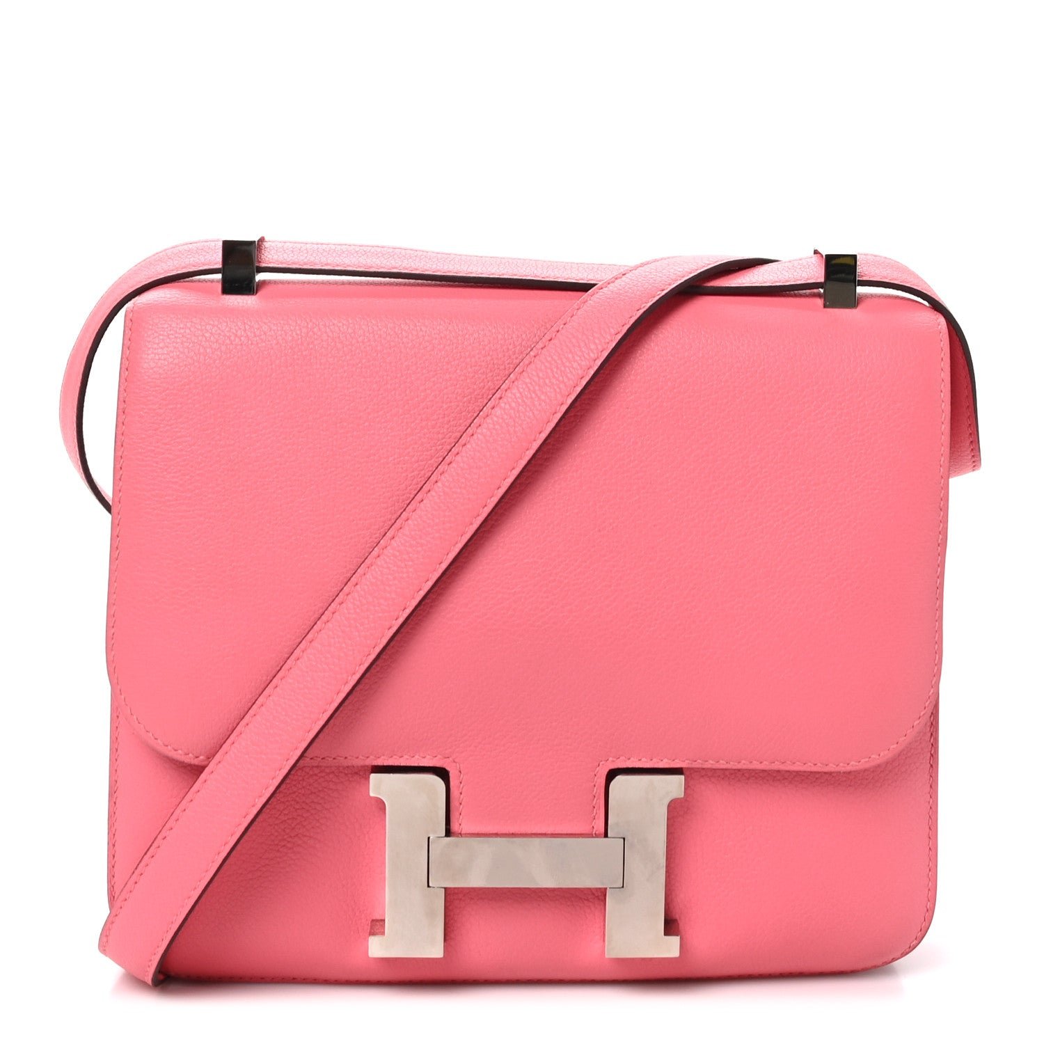 Hermes Evercolor Constance 24 Rose Azalee