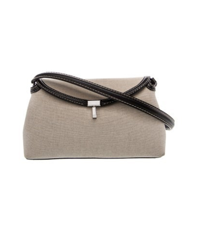 TOTEME Canvas T Lock