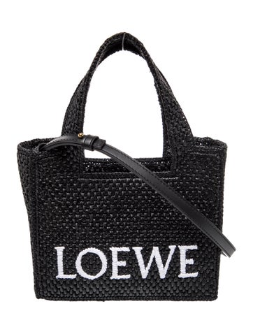 Raffia Top Handle Bag 2024