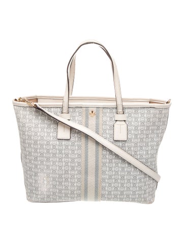Canvas Top Handle Bag