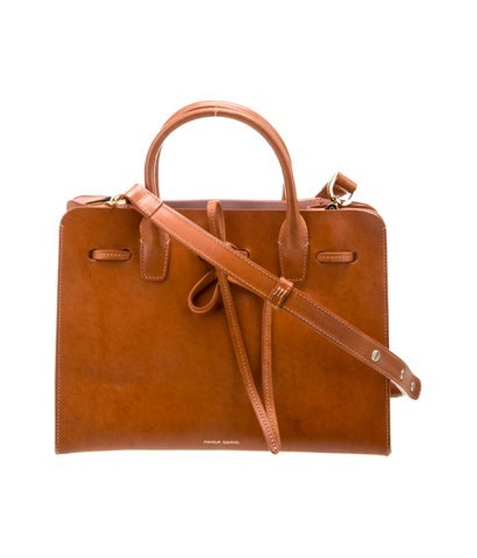 Mansur Gavriel Gavriel Leather Shoulder Bag
