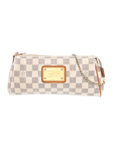 Damier Azur Eva Pochette