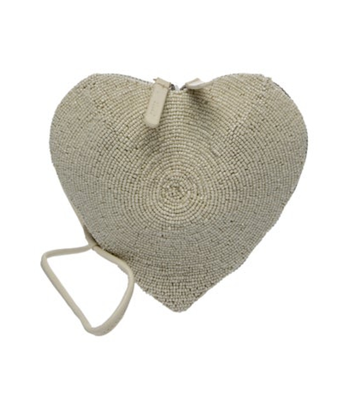 Staud Crystal Bucket Bag