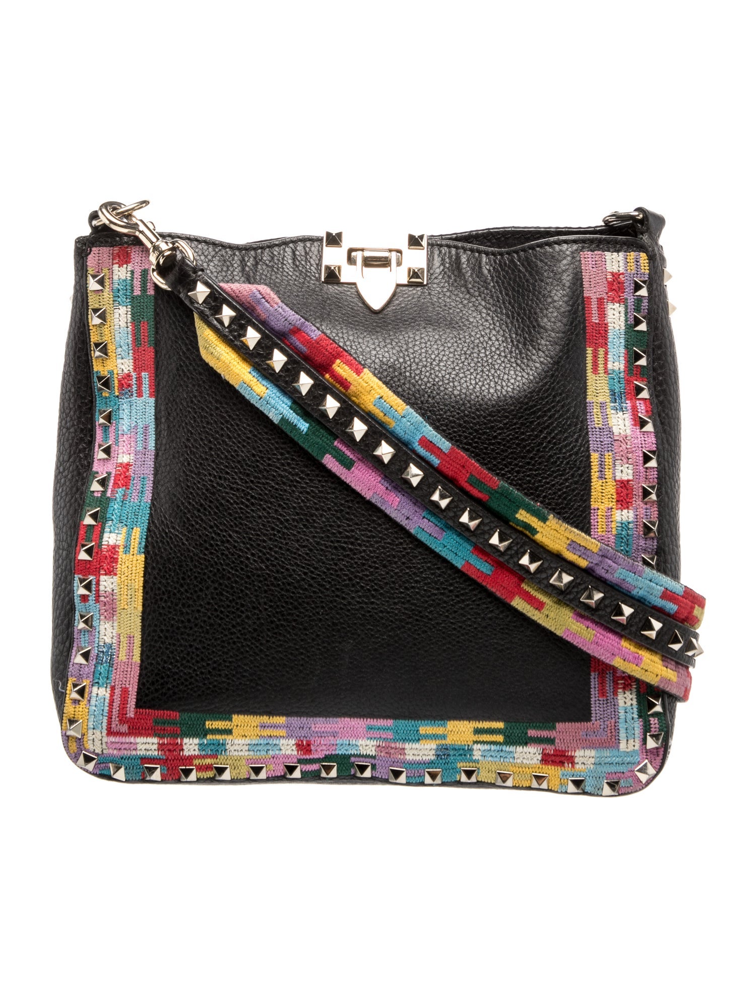 Rockstud Crossbody Bag