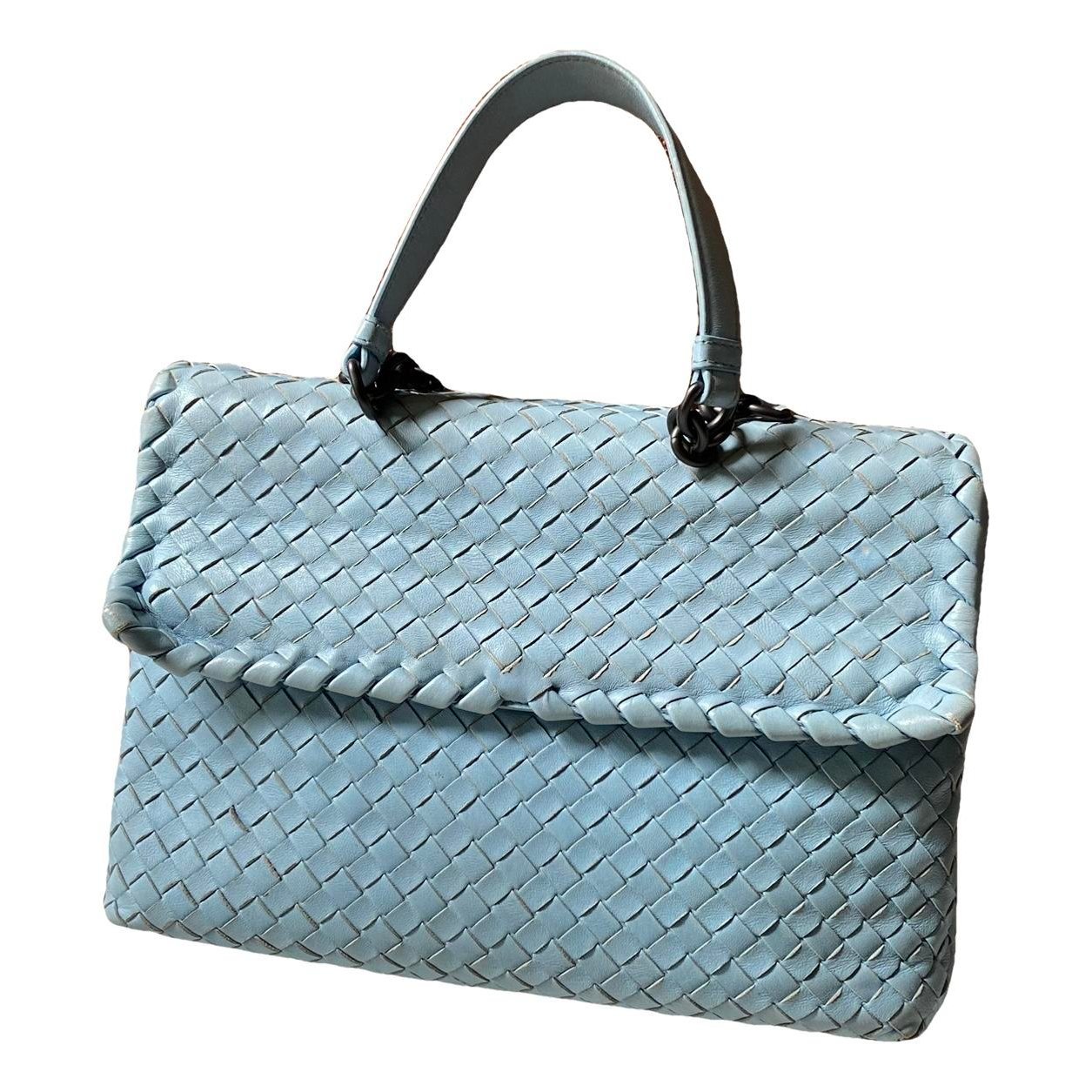 Olimpia leather crossbody bag