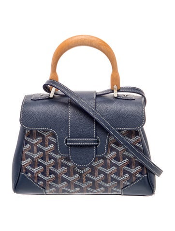 Goyard Goyardine Saigon Mini 2023