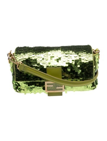 Sequins Baguette