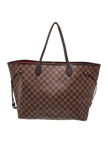 Damier Ebene Neverfull GM