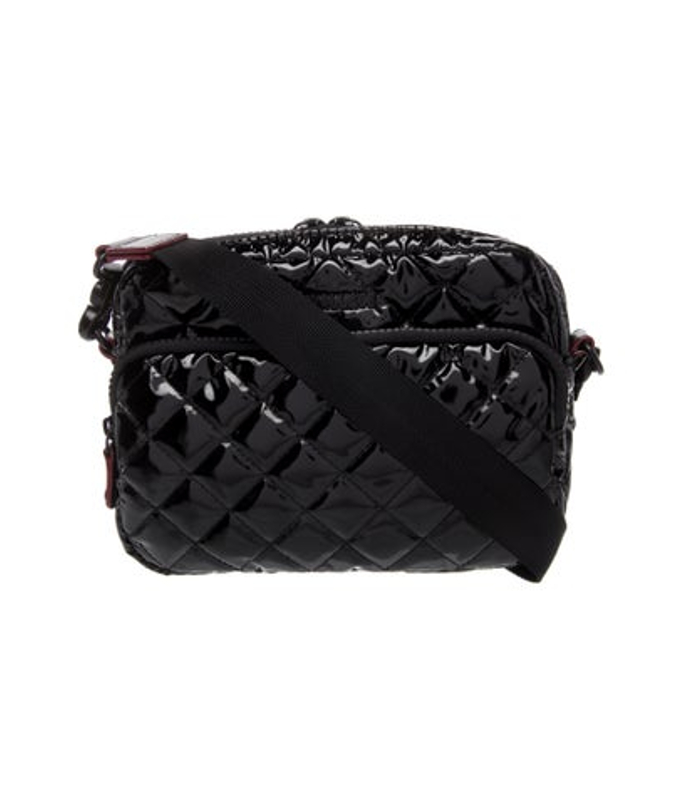 MZ Wallace Wallace Nylon Messenger Bag