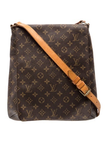 LV Monogram Musette Salsa