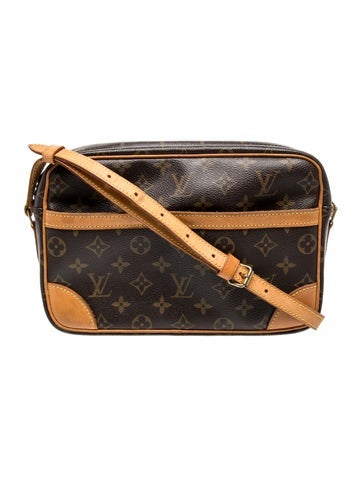 LV Monogram Trocadero